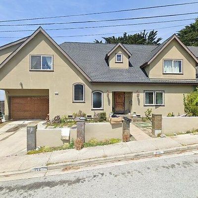 712 Corona Dr, Pacifica, CA 94044