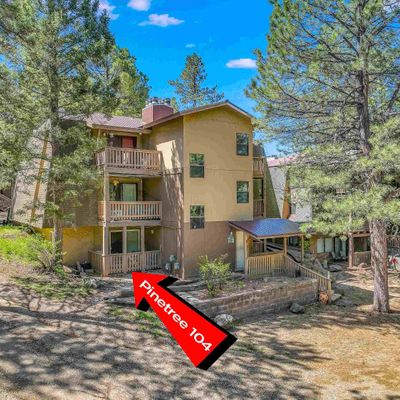 64 Mammoth Mountain Rd Pinetree Commons 104, Angel Fire, NM 87710