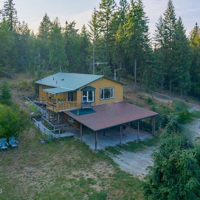 647 Old Highway Two Loop, Moyie Springs, ID 83845