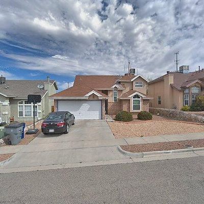 7939 Crescent Moon Pl, El Paso, TX 79932