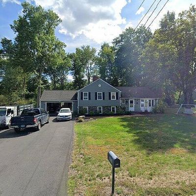 803 Overhill Dr, Suffield, CT 06078