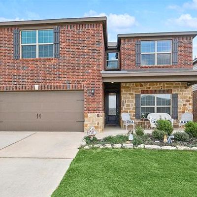 804 Lansman Trl, Denton, TX 76207