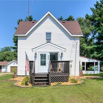 809 University Ave, Colfax, WI 54730