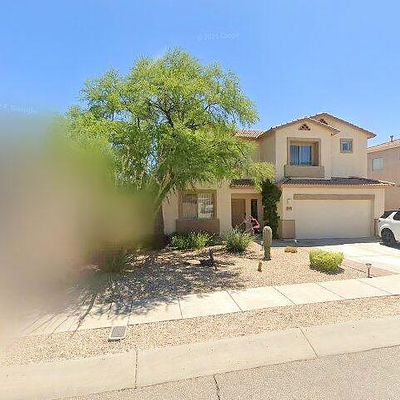 8241 S Camino Serpe, Tucson, AZ 85747