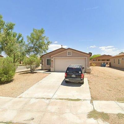 8365 W Calle Sancho Panza, Tucson, AZ 85757