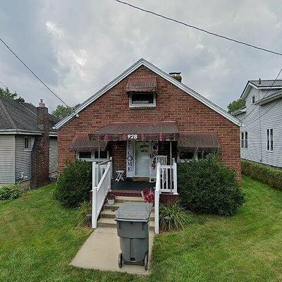 928 Harmony Fisher Ave, Ellwood City, PA 16117