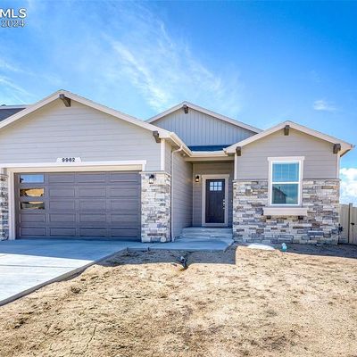 9962 Hidden Ranch Ct, Peyton, CO 80831