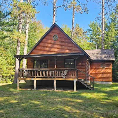 W8240 Somo Dam Dr, Tomahawk, WI 54487