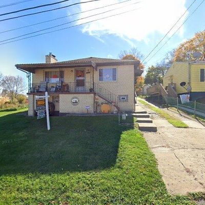 1205 Croxall Ave, Aliquippa, PA 15001