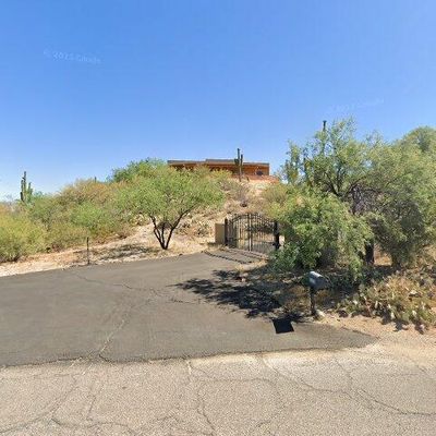 12101 E Thunderhead Ranch Rd, Tucson, AZ 85747