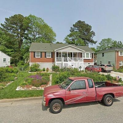 112 Ethel Dr, Hampton, VA 23666