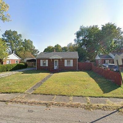 1419 Sweetser Ave, Evansville, IN 47714