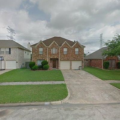 2114 War Admiral Dr, Stafford, TX 77477