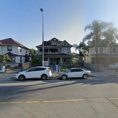 217 E Adams Blvd, Los Angeles, CA 90011