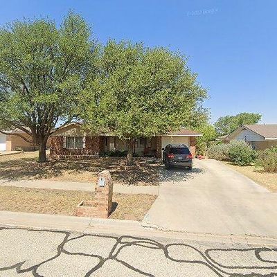 2604 Larry Dr, Big Spring, TX 79720