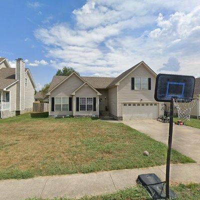 3725 Nadia Dr, Clarksville, TN 37040