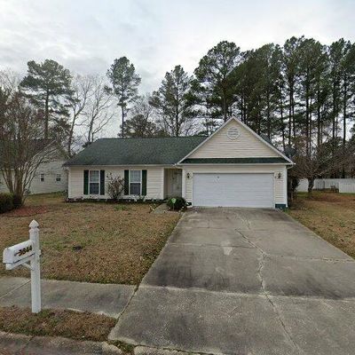 3844 Periwinkle Ln, Florence, SC 29501