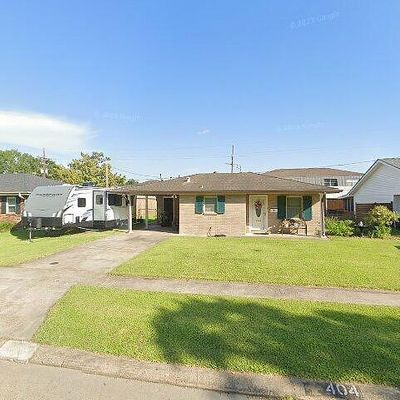 404 Douglas Dr, Houma, LA 70364