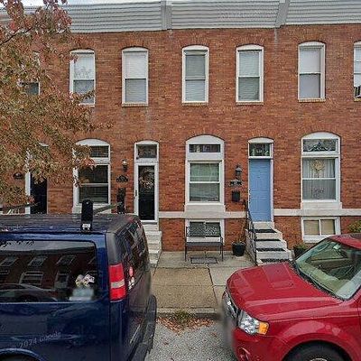 529 S Belnord Ave, Baltimore, MD 21224