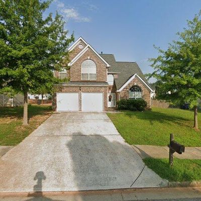 552 Hamlet Dr, Hampton, GA 30228