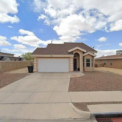 780 Desert Spring Dr, Horizon City, TX 79928