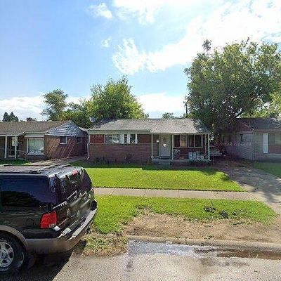 809 Fox Ave, Ypsilanti, MI 48198