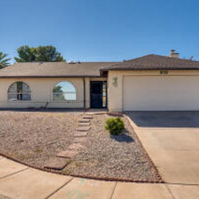 831 N Buckhorn Pl, Sierra Vista, AZ 85635