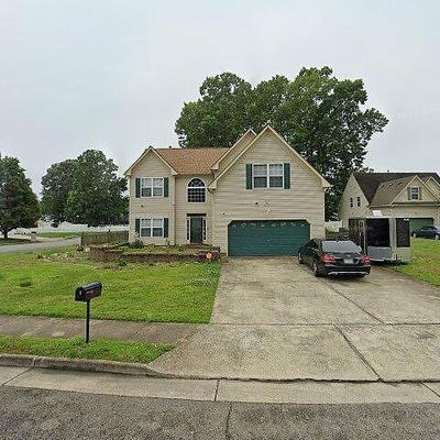 1 Steeler Cir, Hampton, VA 23666