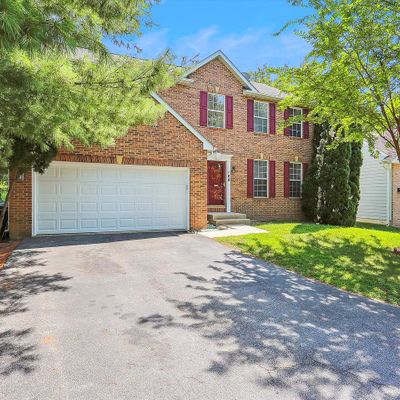 100 Cherrywood Ter, Gaithersburg, MD 20878