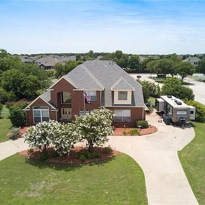 100 Waterwood Cir, Denton, TX 76208