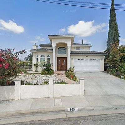 985 Ridgecrest St, Monterey Park, CA 91754