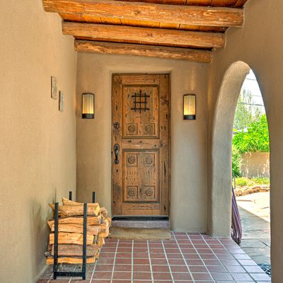 112 Vigil Ln, Santa Fe, NM 87505