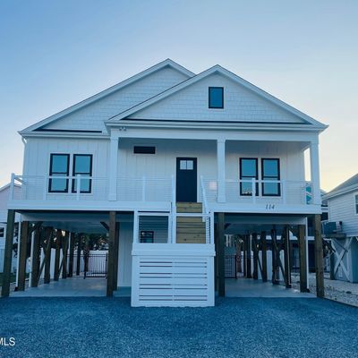 114 Windjammer Drive, Holden Beach, NC 28462