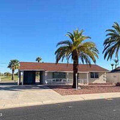 10651 W Connecticut Ave, Sun City, AZ 85351