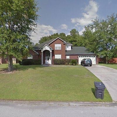 1296 Copper Creek Dr, Macclenny, FL 32063