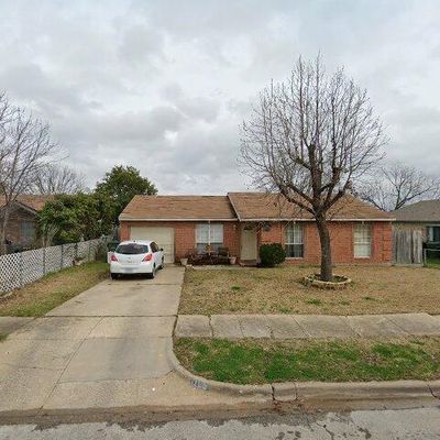 1301 Eagle Pass Dr, Garland, TX 75040