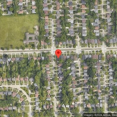 13051 Oak Park Blvd, Oak Park, MI 48237