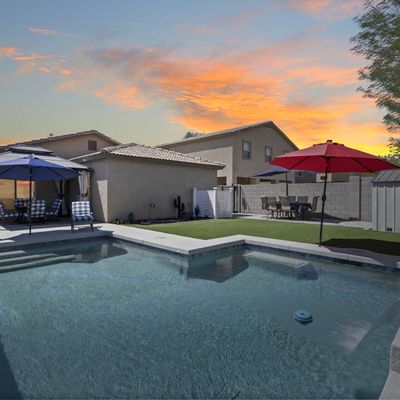 13138 W Calavar Rd, Surprise, AZ 85379