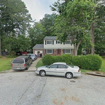 13200 Aqueduct Dr, Newport News, VA 23602