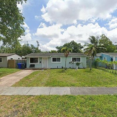 1211 N 70 Th Ave, Hollywood, FL 33024