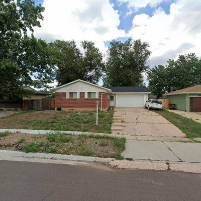 1519 Auburn Dr, Colorado Springs, CO 80909