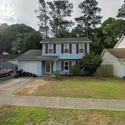 1544 Hummingbird Ln, Virginia Beach, VA 23454