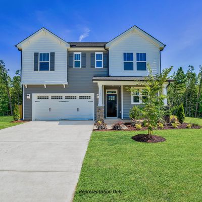 157 Kitty Branch Way, Smithfield, NC 27577