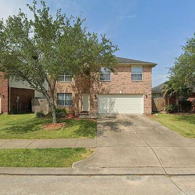 157 Rodeo Dr, Manvel, TX 77578