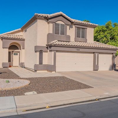 158 S Abalone Dr, Gilbert, AZ 85233