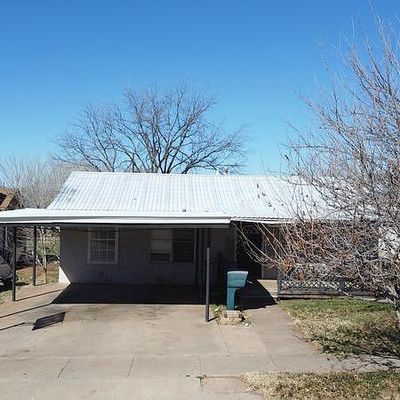 1405 Josephine St, Sweetwater, TX 79556