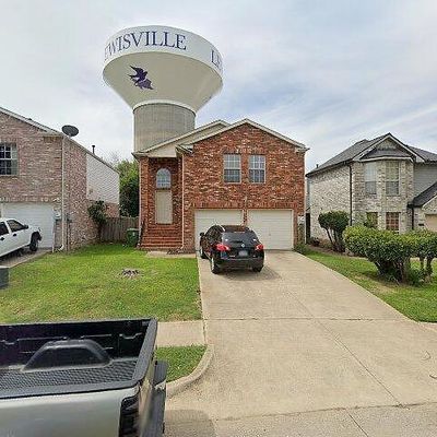 1416 Drake Ln, Lewisville, TX 75077