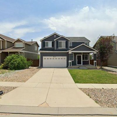 1743 Silver Meadow Cir, Colorado Springs, CO 80951