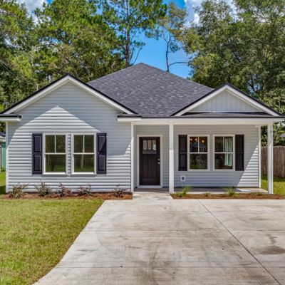 181 Tafflinger Road, Crawfordville, FL 32327