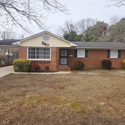 1817 Faber St, Fayetteville, NC 28304